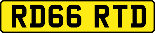 RD66RTD