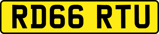 RD66RTU