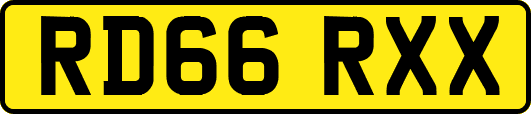 RD66RXX