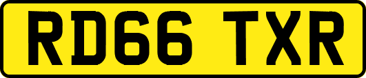 RD66TXR