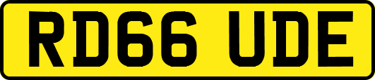 RD66UDE
