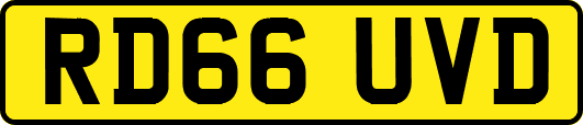 RD66UVD