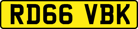 RD66VBK