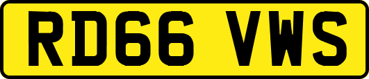RD66VWS