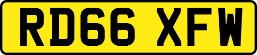 RD66XFW