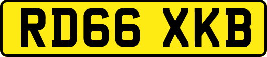 RD66XKB