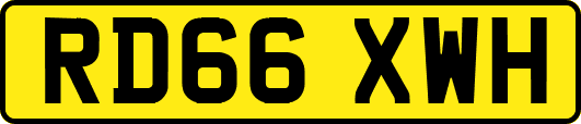 RD66XWH
