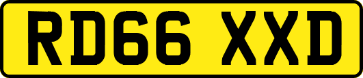 RD66XXD