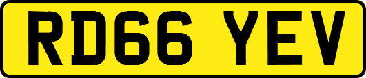 RD66YEV