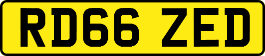 RD66ZED