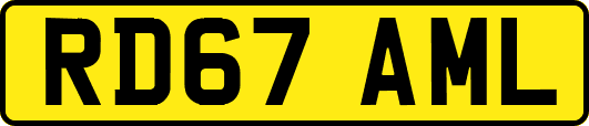 RD67AML