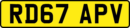 RD67APV