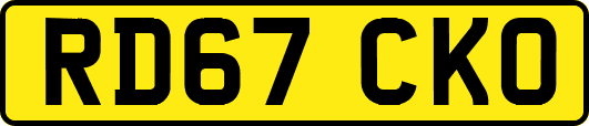 RD67CKO