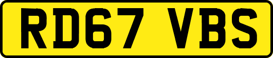 RD67VBS