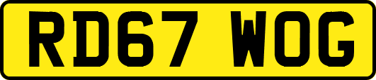 RD67WOG