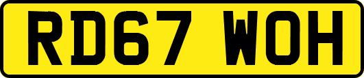 RD67WOH