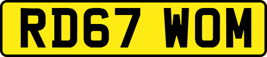 RD67WOM