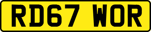 RD67WOR