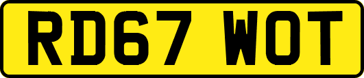 RD67WOT