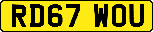 RD67WOU