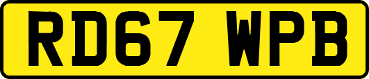 RD67WPB