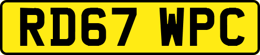 RD67WPC