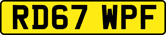 RD67WPF