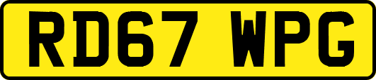 RD67WPG