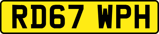 RD67WPH