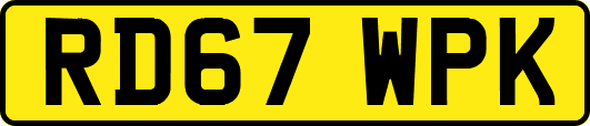 RD67WPK