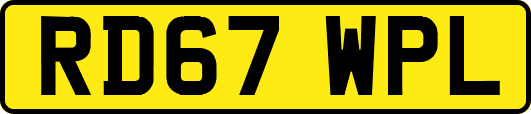 RD67WPL