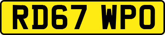 RD67WPO