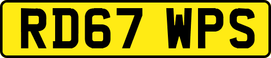 RD67WPS