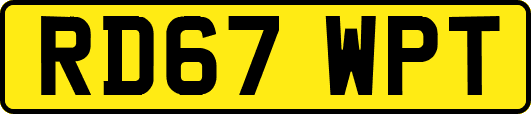 RD67WPT