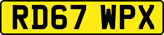 RD67WPX