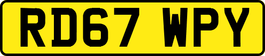 RD67WPY