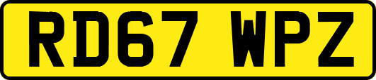 RD67WPZ