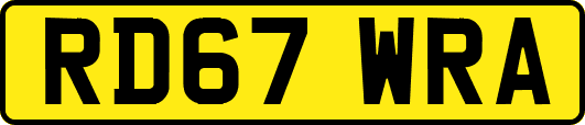 RD67WRA