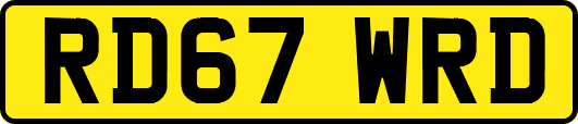 RD67WRD