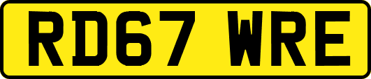 RD67WRE
