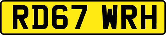 RD67WRH