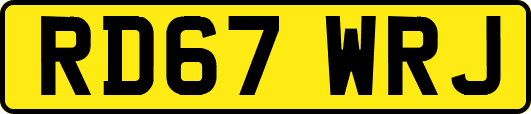 RD67WRJ