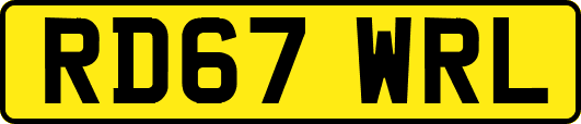 RD67WRL