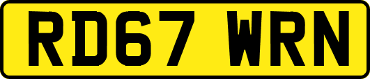RD67WRN