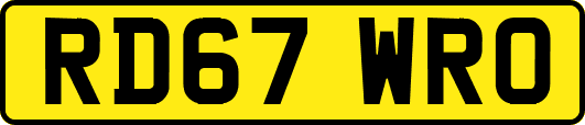 RD67WRO