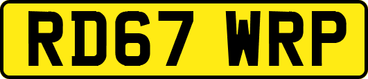 RD67WRP
