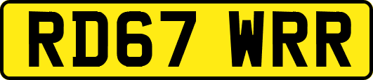 RD67WRR