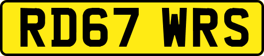 RD67WRS