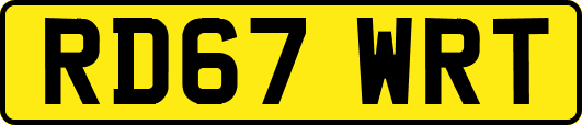 RD67WRT