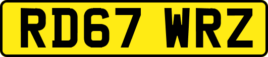RD67WRZ